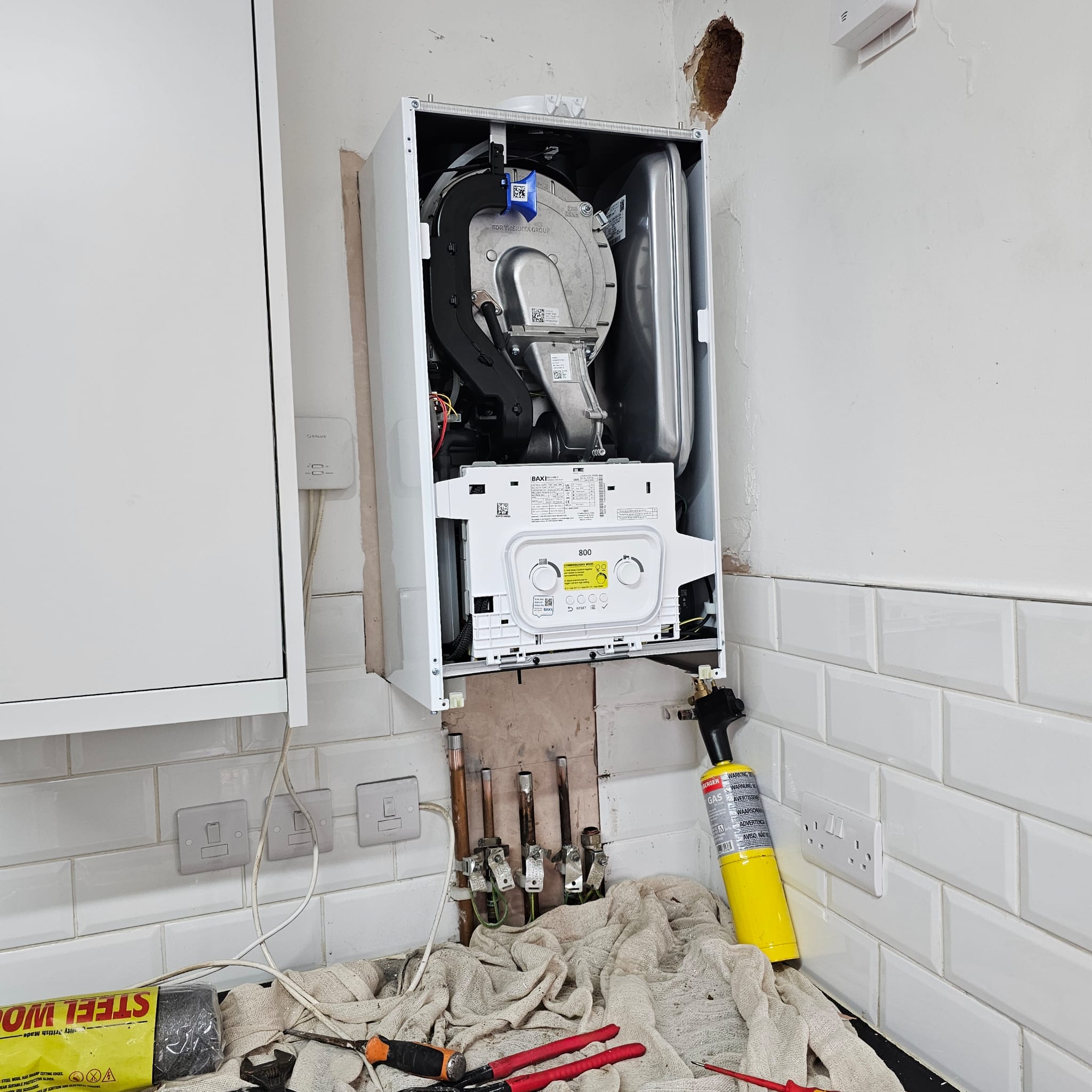 Serving & Repairs In Little Baddow