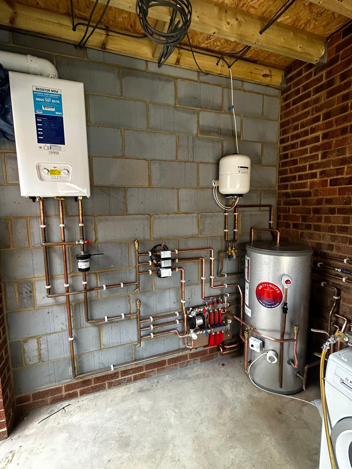 Heating Installations In Little Baddow