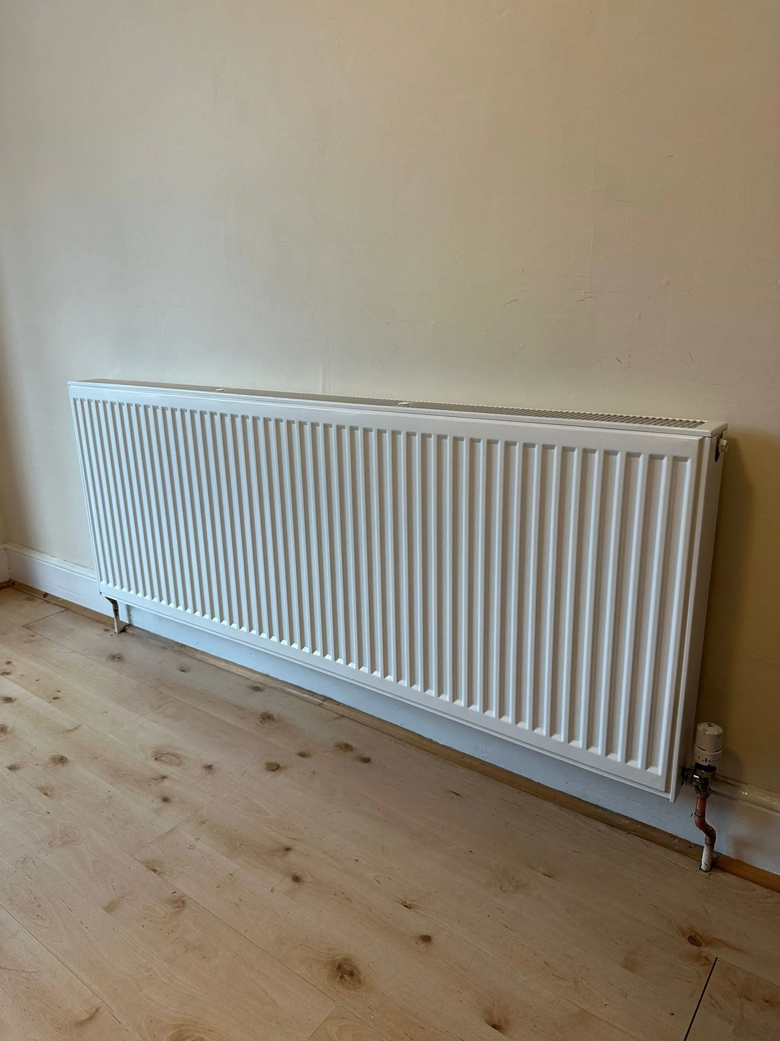 old boiler - Essex Plumbers